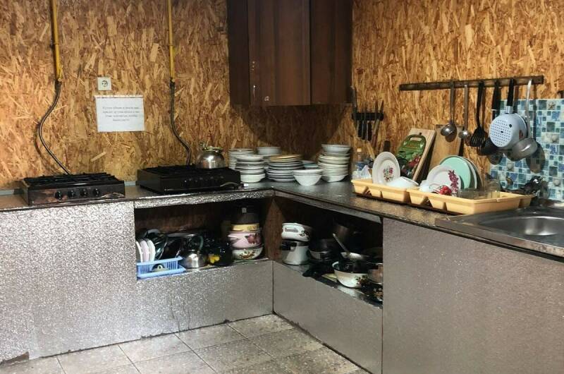 Изображение Изображение гостиницы &quot;Частный двор на пер. Михайловский&quot; #4 #2