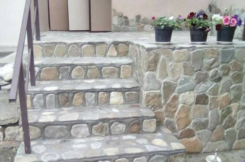 Изображение Изображение гостиницы &quot;Частный двор на пер. Михайловский&quot; #7 #5