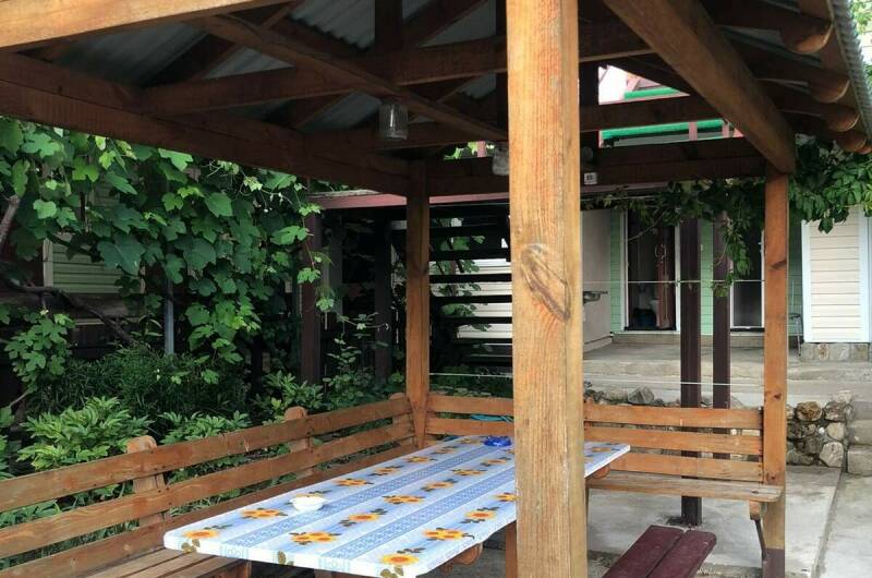 Изображение Изображение гостиницы &quot;Частный двор на пер. Михайловский&quot; #11 #9