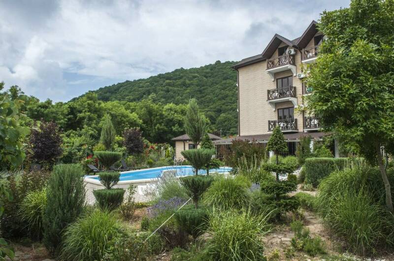 Изображение Изображение гостиницы &quot;Отель «Английский Сад»&quot; #5 #3