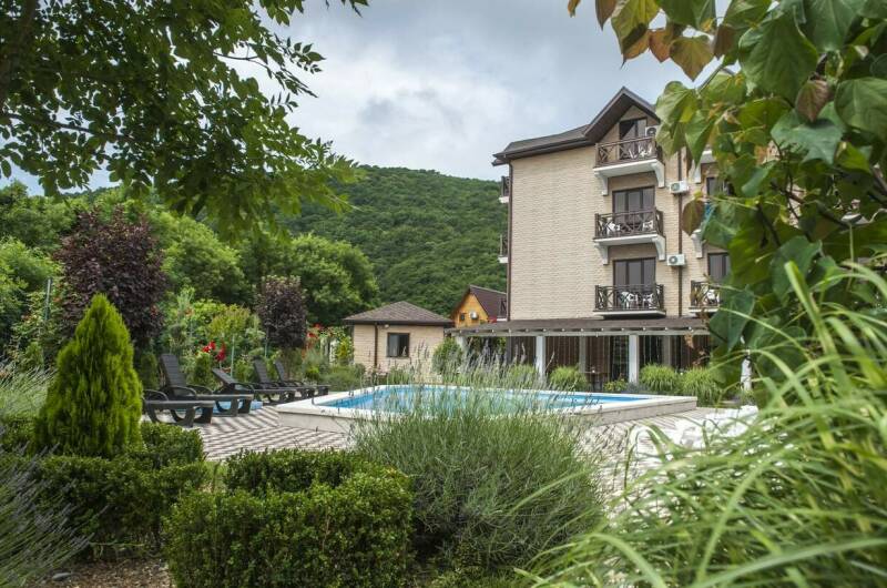 Изображение Изображение гостиницы &quot;Отель «Английский Сад»&quot; #6 #4