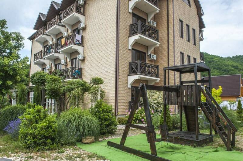 Изображение Изображение гостиницы &quot;Отель «Английский Сад»&quot; #9 #7