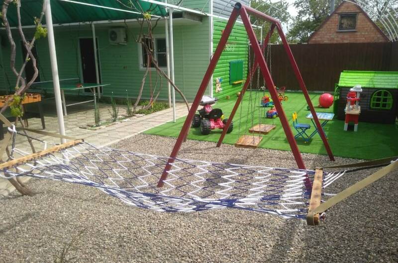 Изображение Изображение гостиницы &quot;Мини-гостиница «Арго»&quot; #10 #8