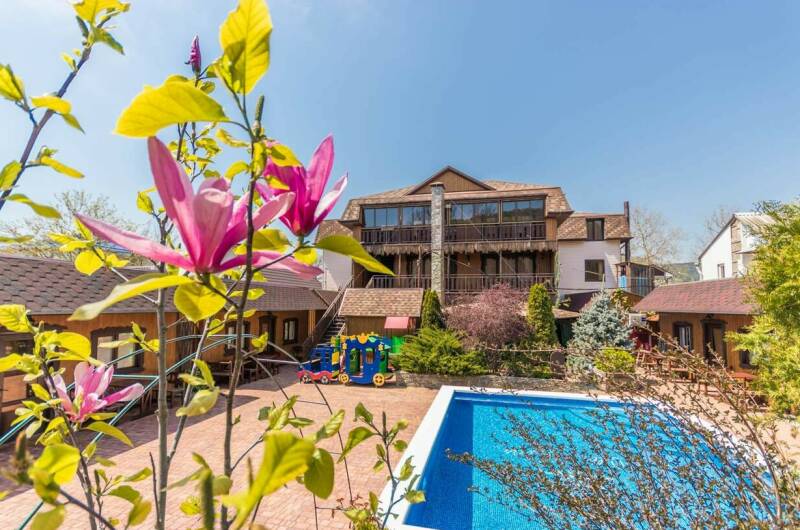 Изображение Изображение гостиницы &quot;Отель «Вилла Лючия»&quot; #4 #2