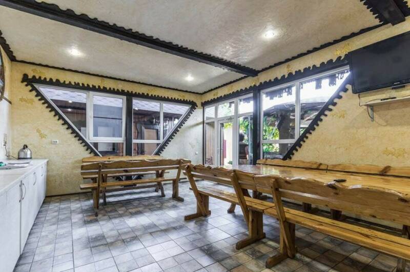 Изображение Изображение гостиницы &quot;Отель «Вилла Лючия»&quot; #5 #3