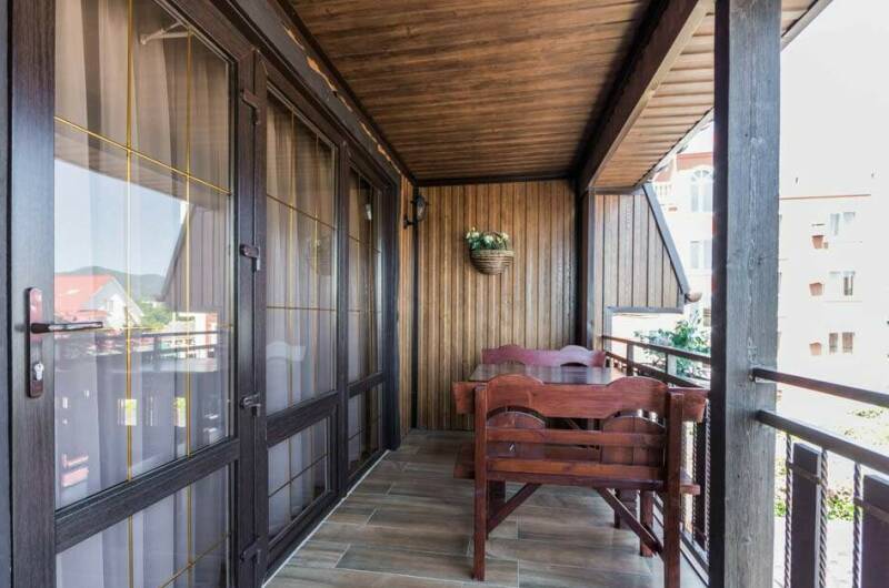 Изображение Изображение гостиницы &quot;Отель «Вилла Лючия»&quot; #7 #5