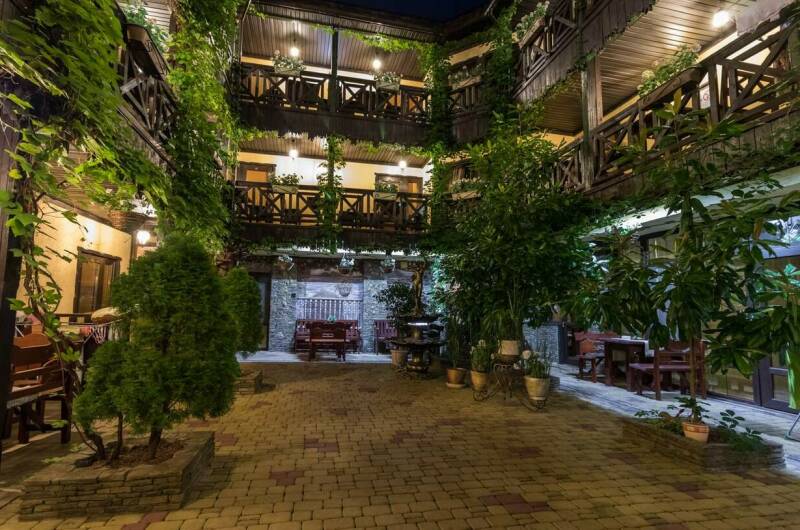 Изображение Изображение гостиницы &quot;Отель «Вилла Лючия»&quot; #10 #8