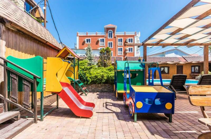 Изображение Изображение гостиницы &quot;Отель «Вилла Лючия»&quot; #11 #9