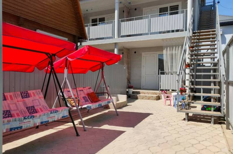 Изображение Изображение гостиницы &quot;Гостевой дом «ТаняСаша»&quot; #6 #4