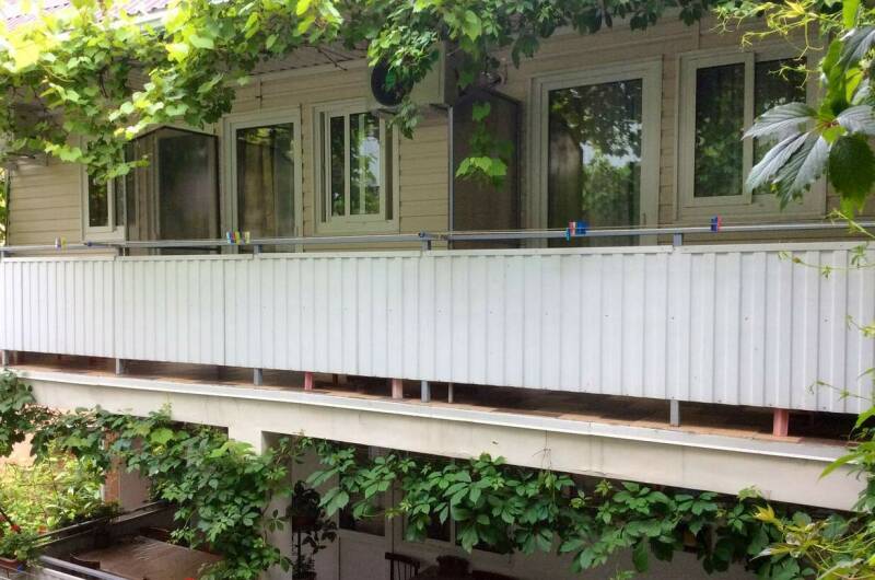 Изображение гостиницы "Гостевой дом «У Ирины на Калараш»" #1