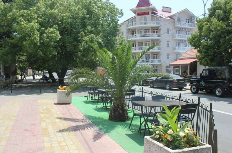 Изображение Изображение гостиницы &quot;Гостевой дом «Диана»&quot; #4 #2