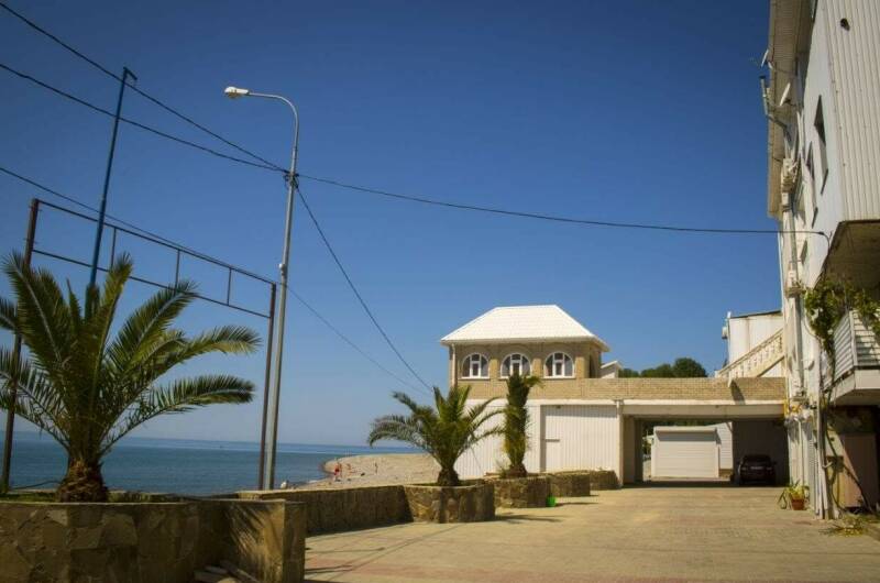 Изображение гостиницы "Гостевой дом «Упоение морем»" #1