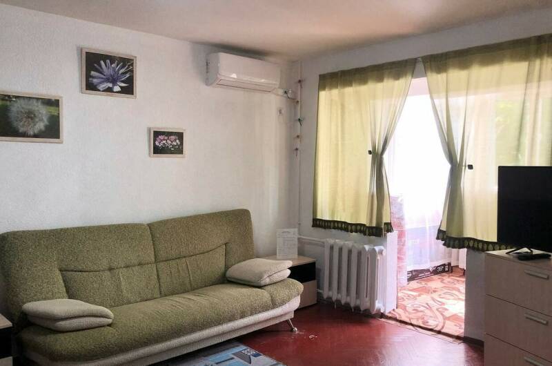 Изображение квартиры "Двухкомнатная квартира на Чайковского" #1