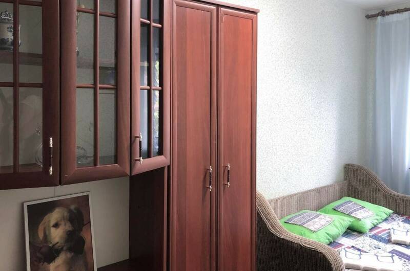 Изображение Изображение квартиры &quot;Двухкомнатная квартира на Чайковского&quot; #6 #4