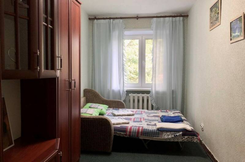 Изображение Изображение квартиры &quot;Двухкомнатная квартира на Чайковского&quot; #7 #5