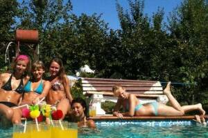 Изображение отеля / гостиницы "Частный отель «Вишневка»"