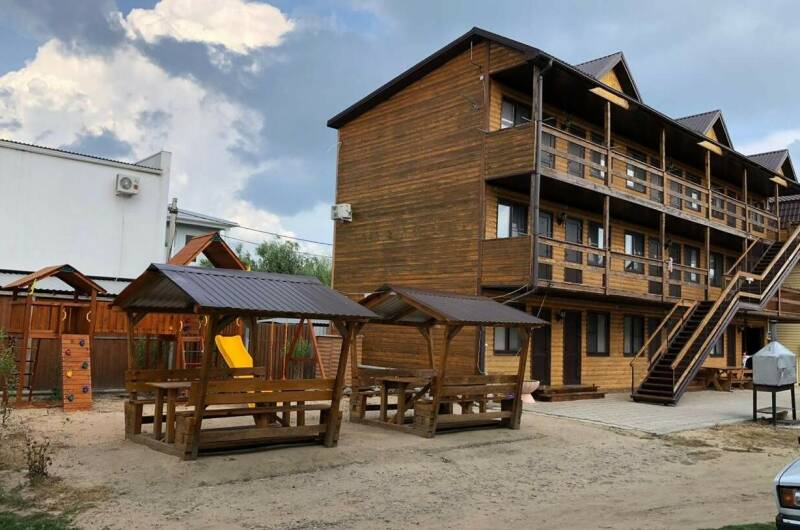 Изображение гостиницы "Гостевой дом «Лика»" #1