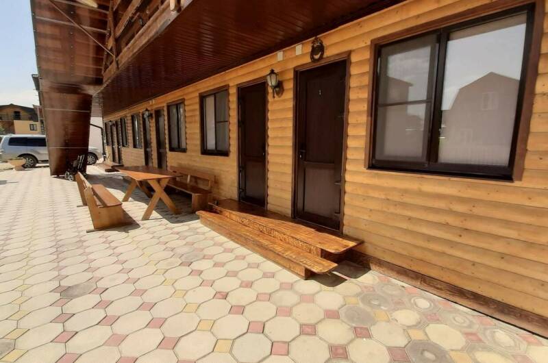 Изображение Изображение гостиницы &quot;Гостевой дом «Лика»&quot; #9 #7