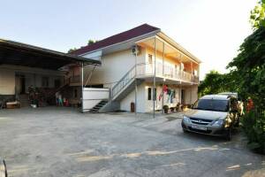 Изображение отеля / гостиницы "Частный сектор «У Ануш»"