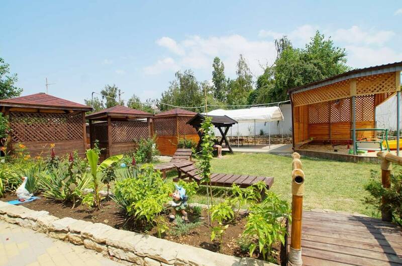 Изображение гостиницы "Комплекс временного проживания «Сахарок»" #1