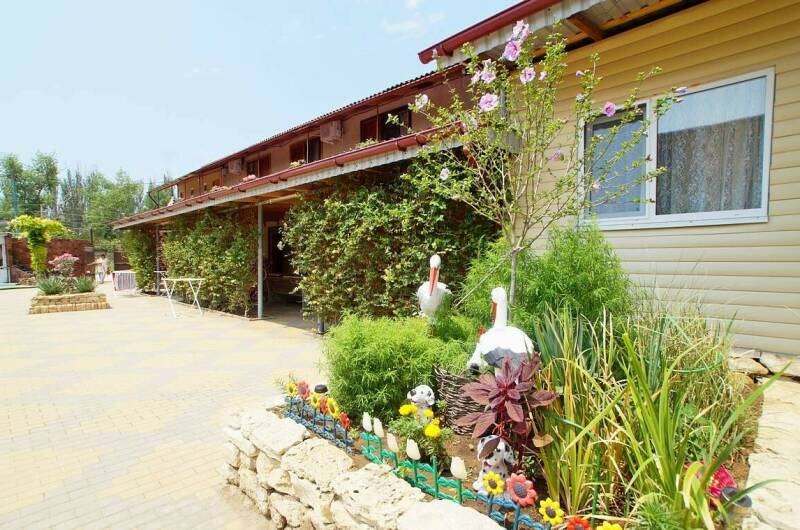 Изображение Изображение гостиницы &quot;Комплекс временного проживания «Сахарок»&quot; #3 #1