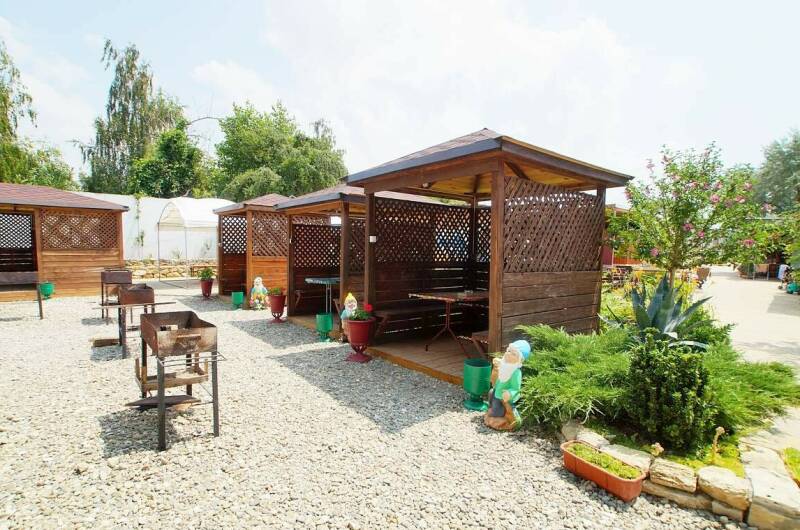 Изображение Изображение гостиницы &quot;Комплекс временного проживания «Сахарок»&quot; #7 #5