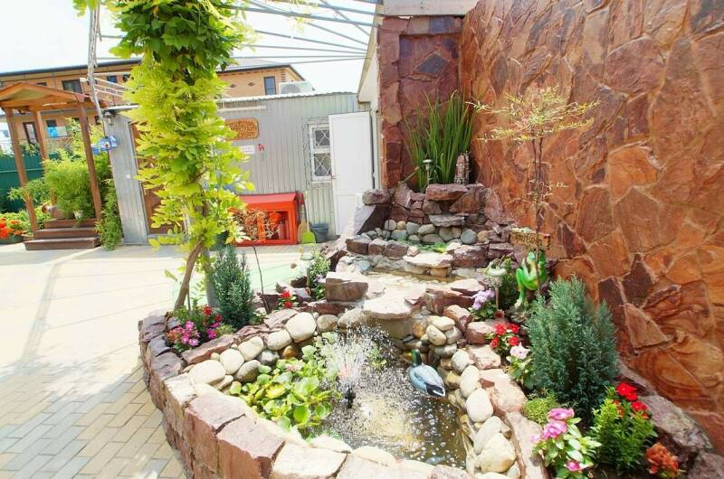 Изображение Изображение гостиницы &quot;Комплекс временного проживания «Сахарок»&quot; #10 #8