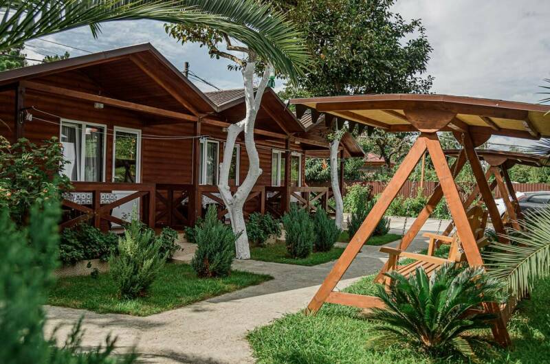 Изображение гостиницы "Mini hotel «Green House»" #1