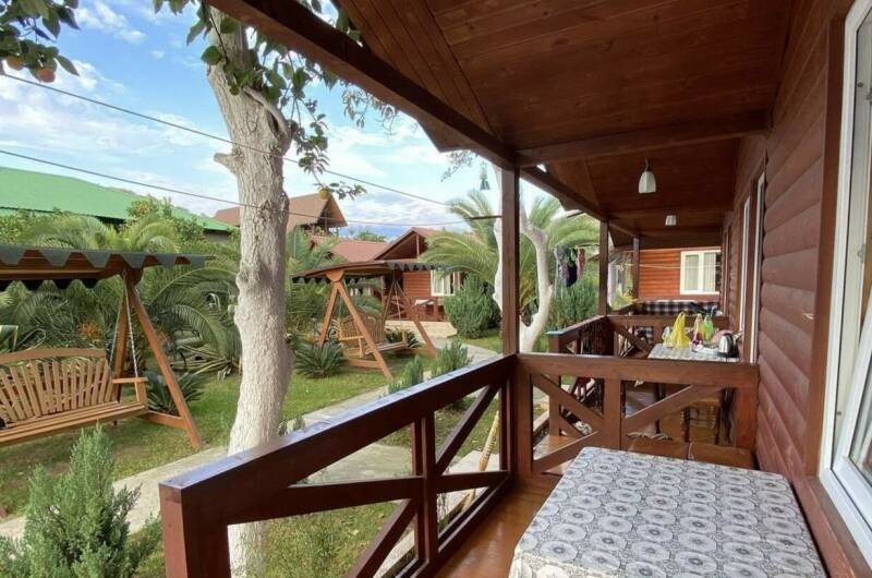 Изображение Изображение гостиницы &quot;Mini hotel «Green House»&quot; #4 #2