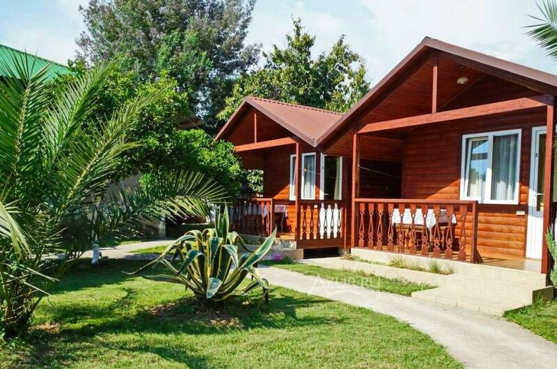 Изображение Изображение гостиницы &quot;Mini hotel «Green House»&quot; #6 #4