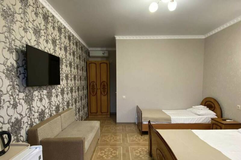 Изображение Изображение гостиницы &quot;Mini hotel «Green House»&quot; #9 #7