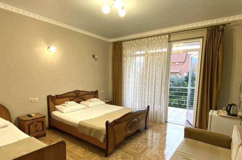 Изображение Изображение гостиницы &quot;Mini hotel «Green House»&quot; #10 #8