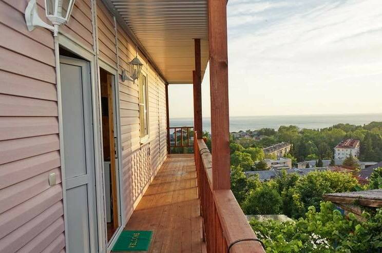 Изображение Изображение гостиницы &quot;Частное домовладение «Южаночка»&quot; #5 #3