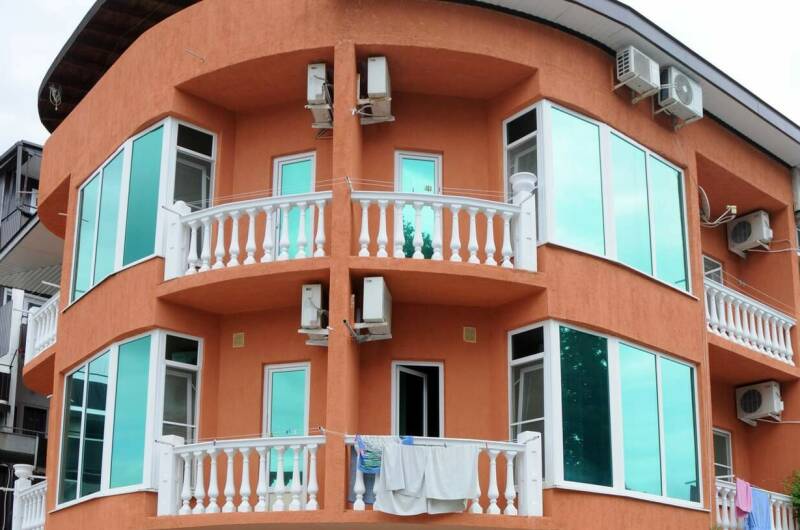 Изображение гостиницы "Гостевой дом «Парус»" #1