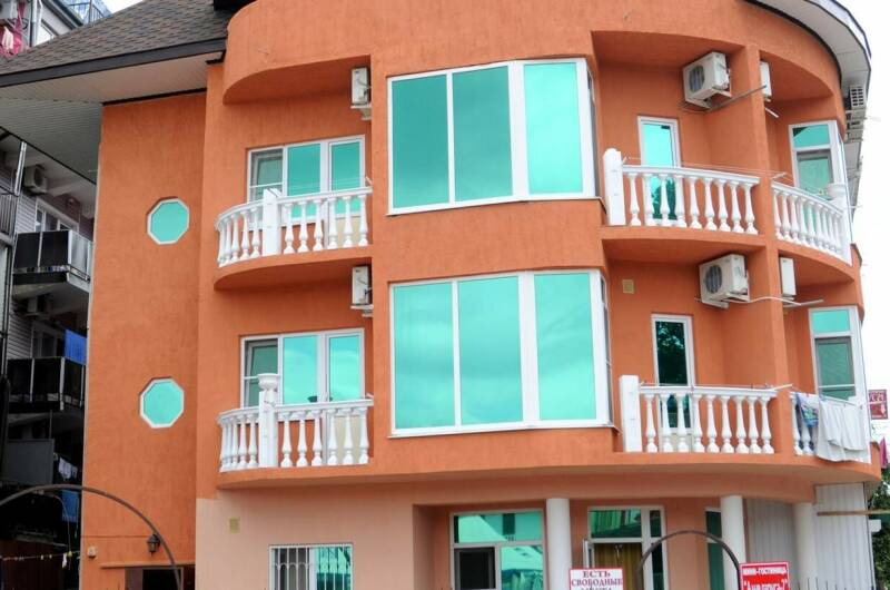 Изображение Изображение гостиницы &quot;Гостевой дом «Парус»&quot; #3 #1