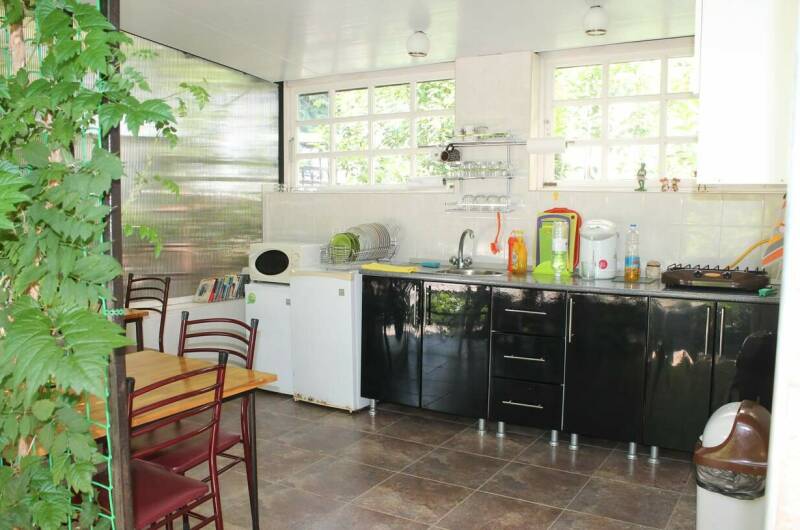 Изображение Изображение гостиницы &quot;Гостевой дом «Хижина Чука»&quot; #8 #6