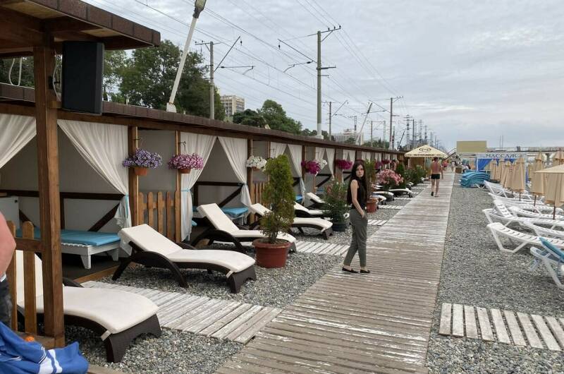 Изображение Изображение гостиницы &quot;Частный сектор «Мария»&quot; #4 #2