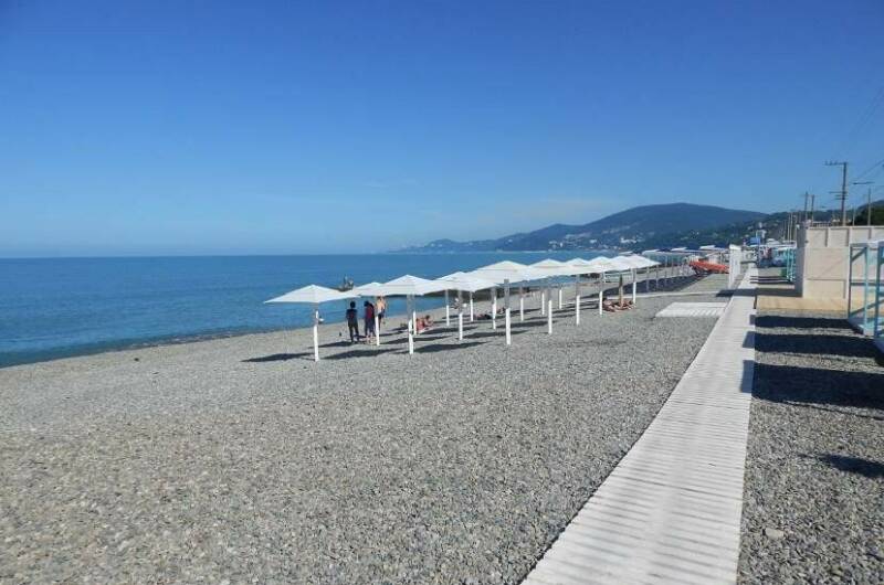 Изображение Изображение гостиницы &quot;Частный сектор «Мария»&quot; #5 #3