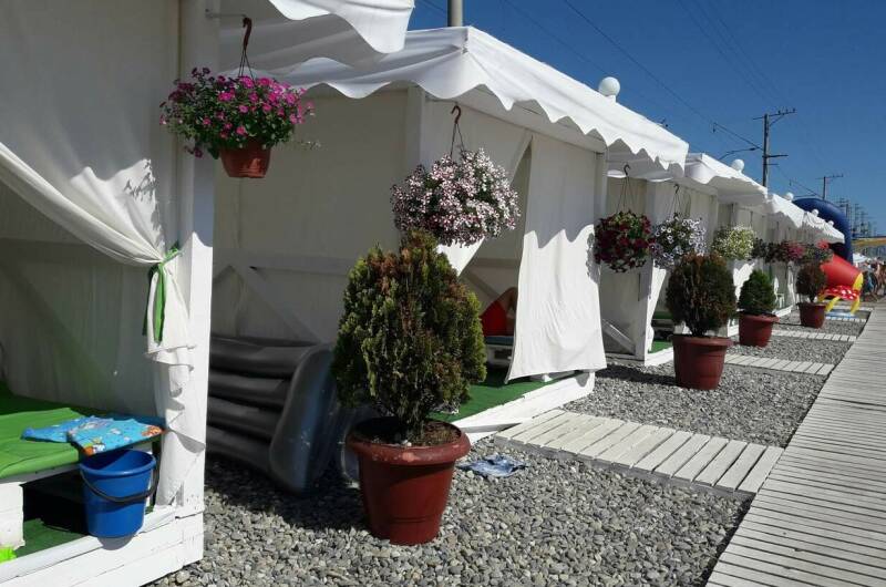 Изображение Изображение гостиницы &quot;Частный сектор «Мария»&quot; #8 #6