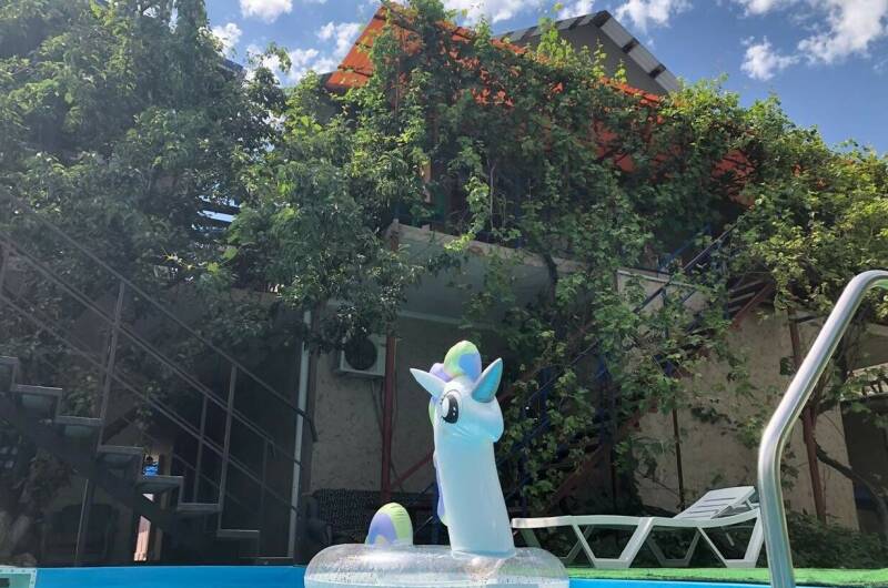 Изображение Изображение гостиницы &quot;Гостевой дом «На Комарова 17»&quot; #10 #8