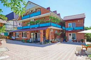 Изображение отеля / гостиницы "Гостиница «Эллада»"