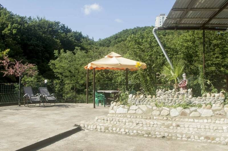 Изображение гостиницы "Гостевой дом «У моря»" #1