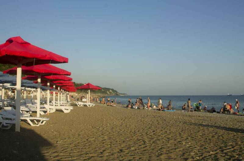 Изображение Изображение гостиницы &quot;Гостевой дом «У моря»&quot; #3 #1