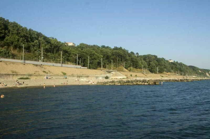 Изображение Изображение гостиницы &quot;Гостевой дом «У моря»&quot; #8 #6