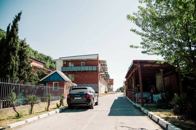 Изображение Изображение гостиницы &quot;Гостевые номера «На берегу моря»&quot; #8 #6