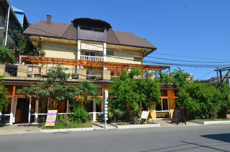 Изображение гостиницы "Частный дом «Ани-Верона»" #1