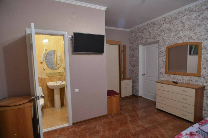 Изображение Изображение гостиницы &quot;Частный дом «Ани-Верона»&quot; #9 #7