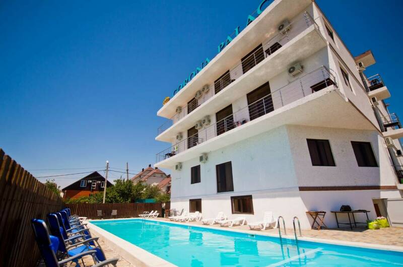 Изображение гостиницы "Отель «Corona Palace»" #1