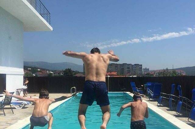 Изображение Изображение гостиницы &quot;Отель «Corona Palace»&quot; #11 #9