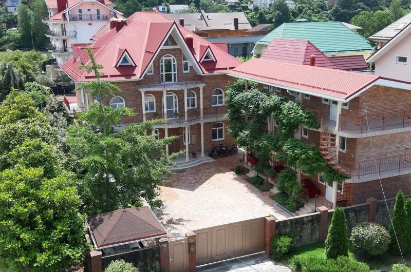 Изображение гостиницы "Гостевой дом «У Реки»" #1